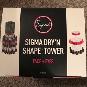 Sigma Brush Dry and Shape Tower